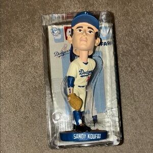 Sandy Koufax Dodgers Bobblehead